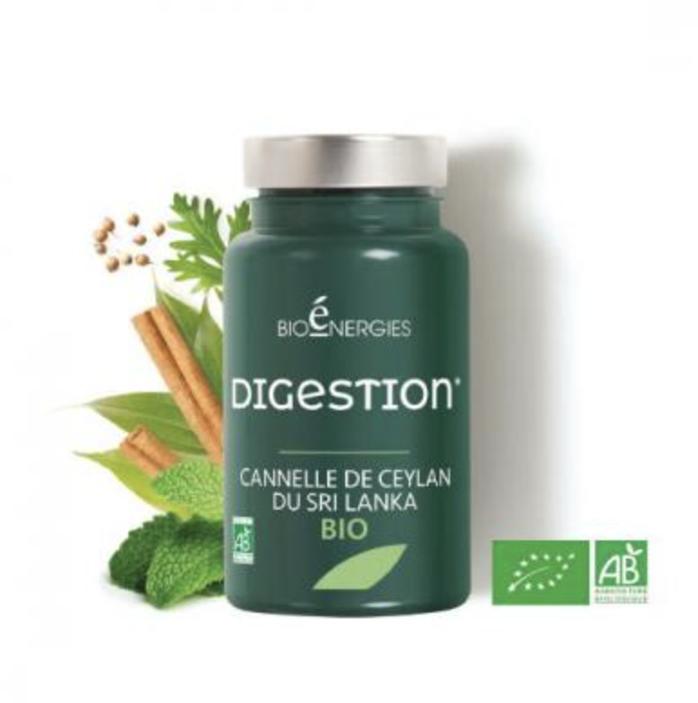 Complément alimentaire Digestion image